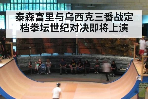 泰森富里与乌西克三番战定档拳坛世纪对决即将上演